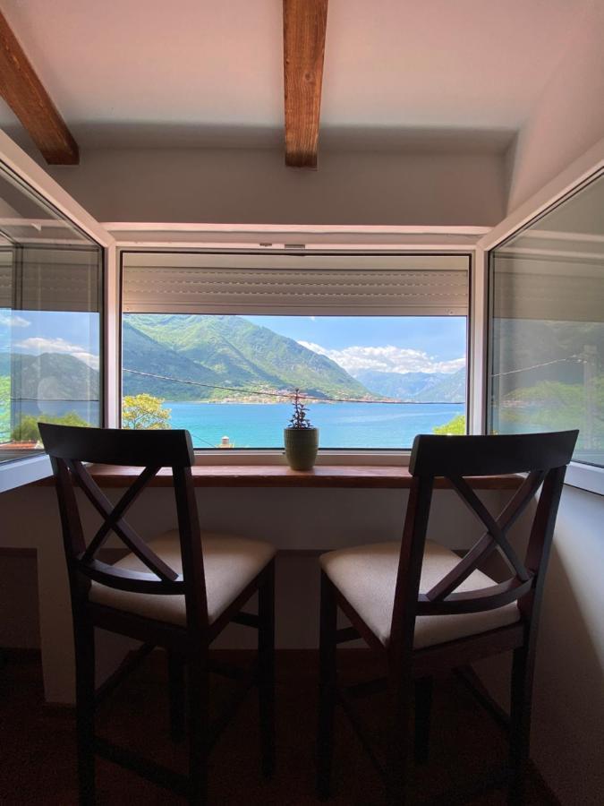 Sunny Bay Apartments โกตอร์ ภายนอก รูปภาพ
